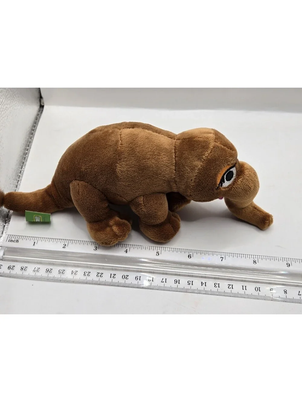 GUND Sesame Street Snuffleupagus 4
